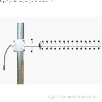 Hot Sale 2.4G Yagi Antenna 16DB With SMA Male Connector